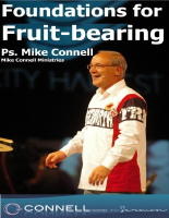 Foundations for Fruit Bearing - Mike Connell (1).epub